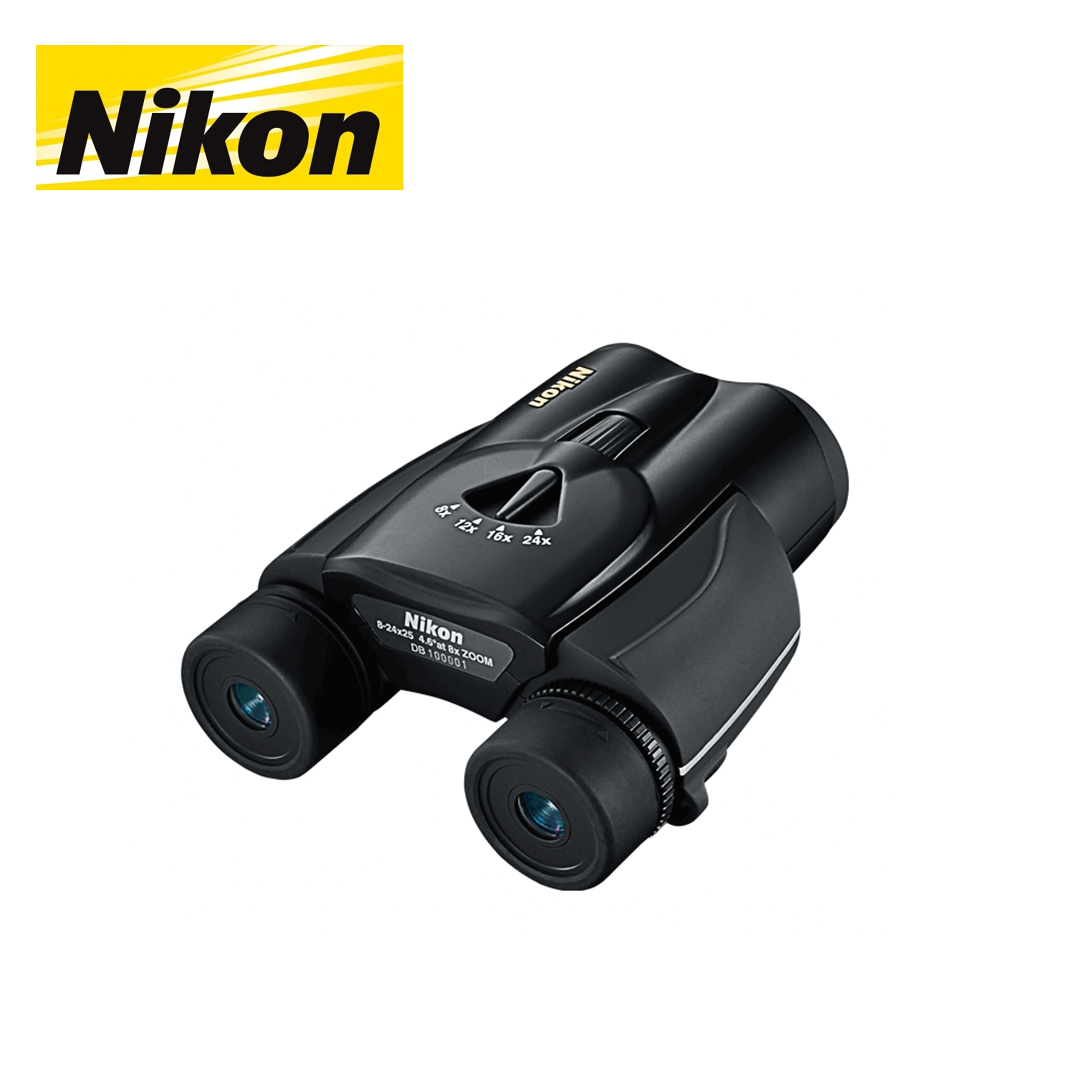 Nikon ACULON T11 8-24X25 ブラック