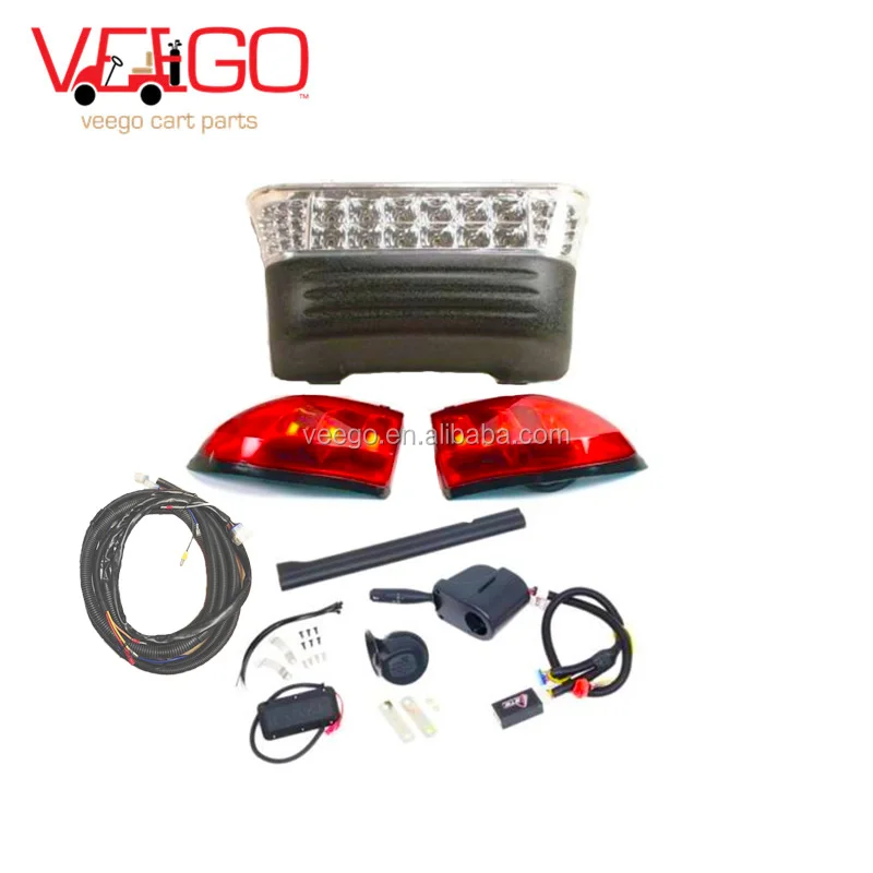 golf cart signal light kit