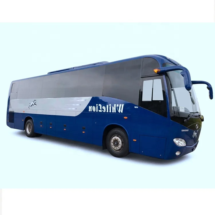 Price Of New 67 Seats 12m Long Coach Luxury Buses For Sale In India - Buy  Luxury Buses For Sale In India,Coach Bus For Sale,Price Of New Bus Product  on 