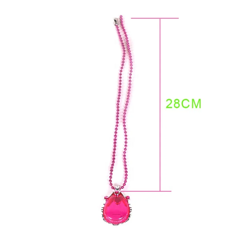Sophia Connection Bead Necklace Pink Perfect for Parties