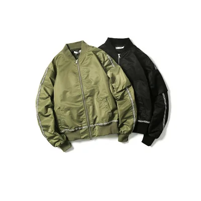 army varsity jacket