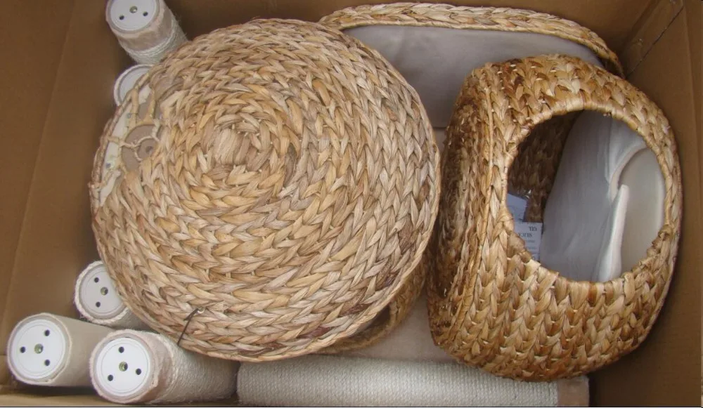 China Manufacturer High Quality Banana Leaf Cat Scratching Tree Buy