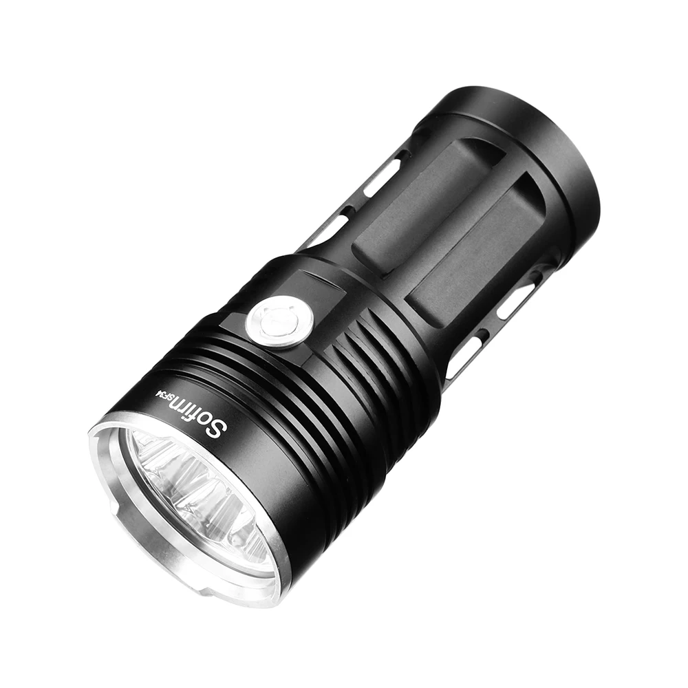 alpswolf rechargeable flashlight manual AlpsWolf Rechargeable Flashlight, LED Spotlight Flashlight 10000 Capacity  1200LM 20h Ultra-Long Standby 3+4 Lights Modes Camping Flashlight  Waterproof with USB Output as a Power Bank
