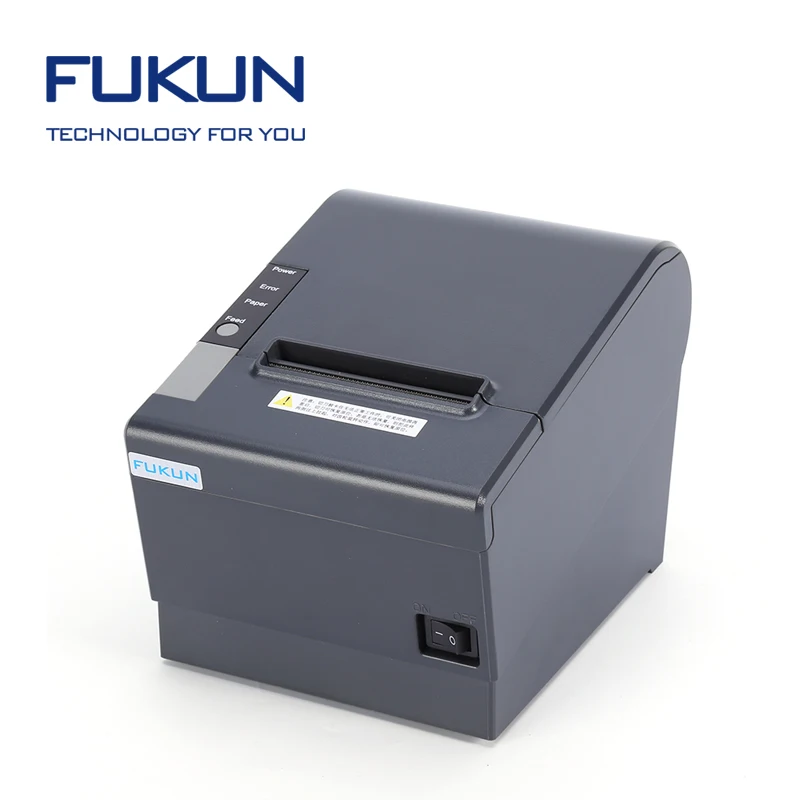Amazon.com: MUNBYN Impresora POS, impresora de recibos USB de 3.150 in,  impresora de recibos POS con cortador automático ESC/POS soporte de comando  Windows, coincide con Android POS impresora de recibos : Productos