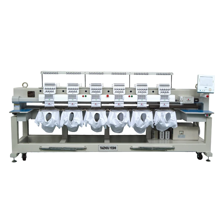 вышивальная машина yeshi