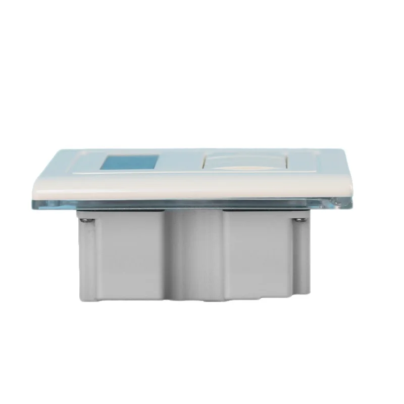 
 Интеллектуальный таймер с сетевым управлением для умного дома  