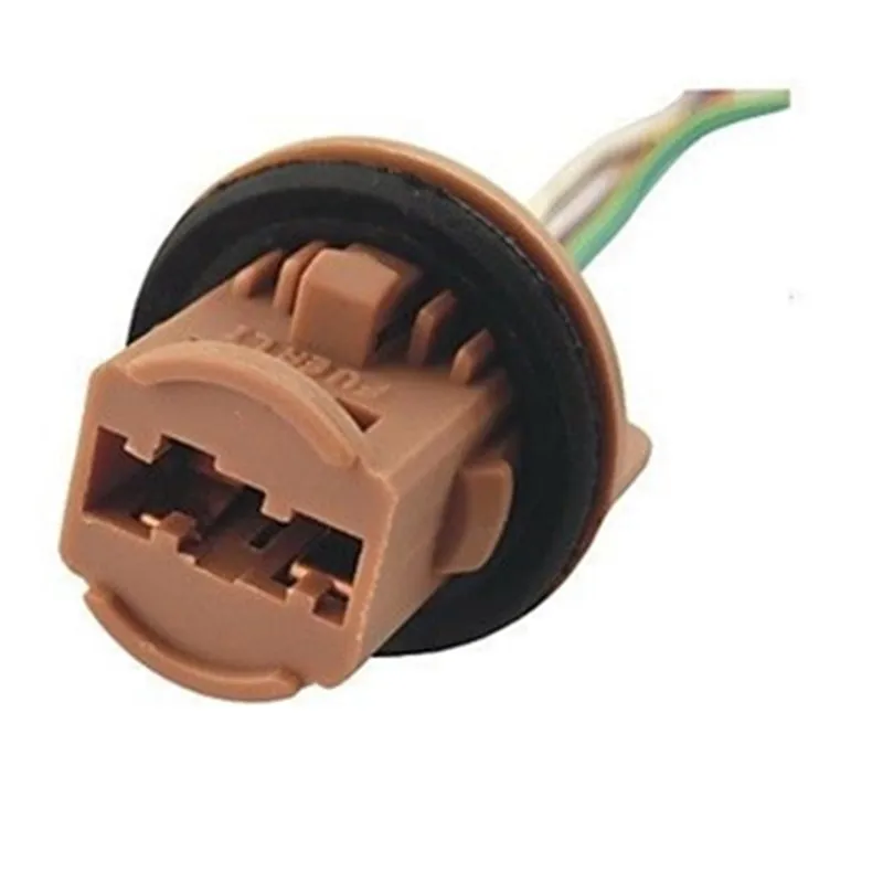 T20 7443 LED No Error Free Canceller Canbus Load Resistor Decoder 7443 T20 LED Decoder for LED Back up Reverse Bulb