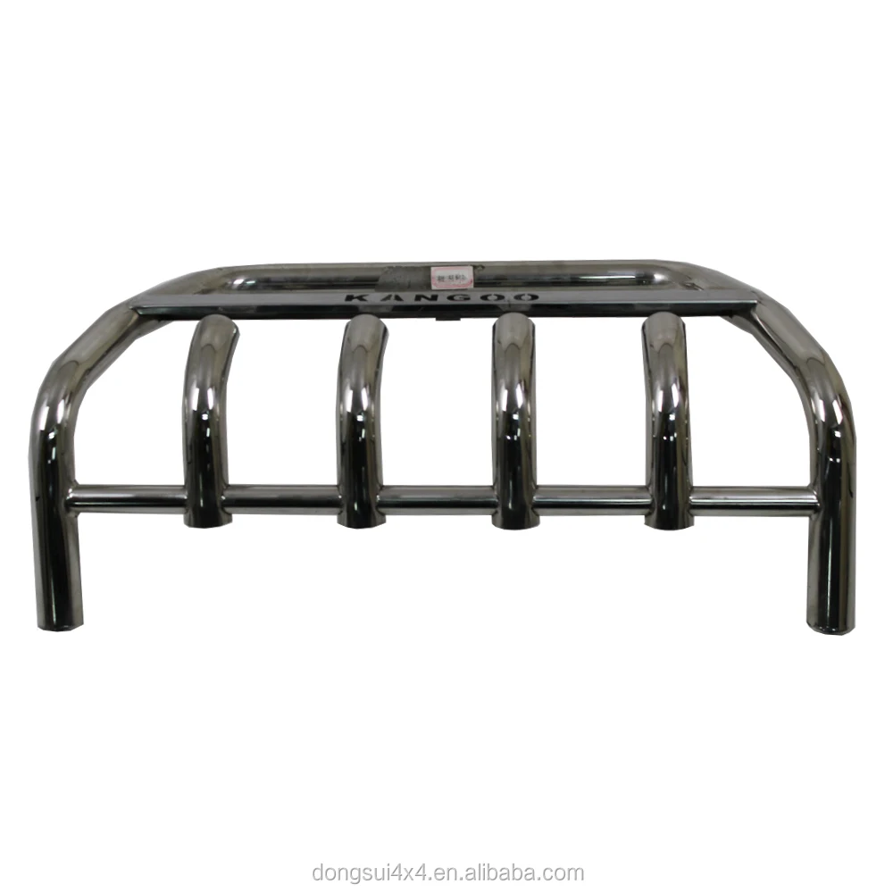 Kangoo 2008+ Bumper Front and Bull bar for RENAULT