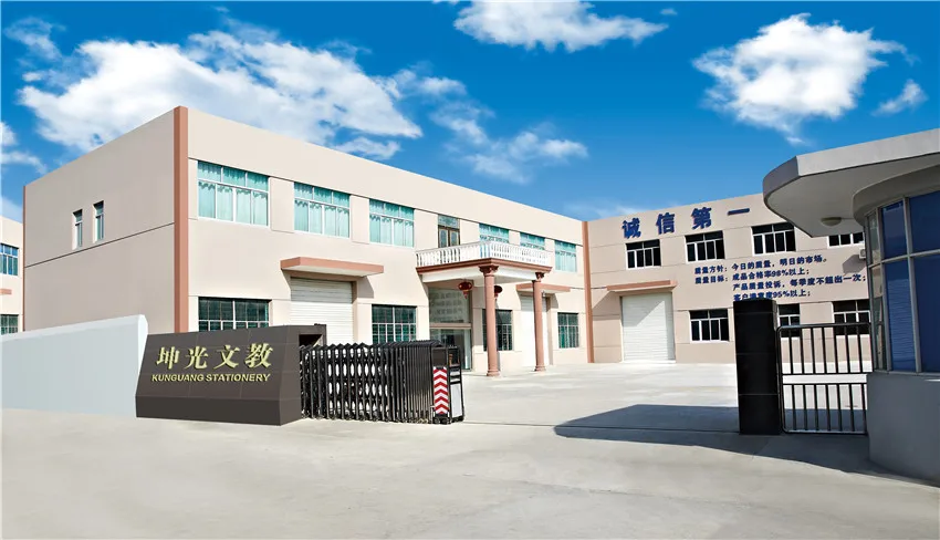Ningbo Kunguang Stationery Co., Ltd. 1