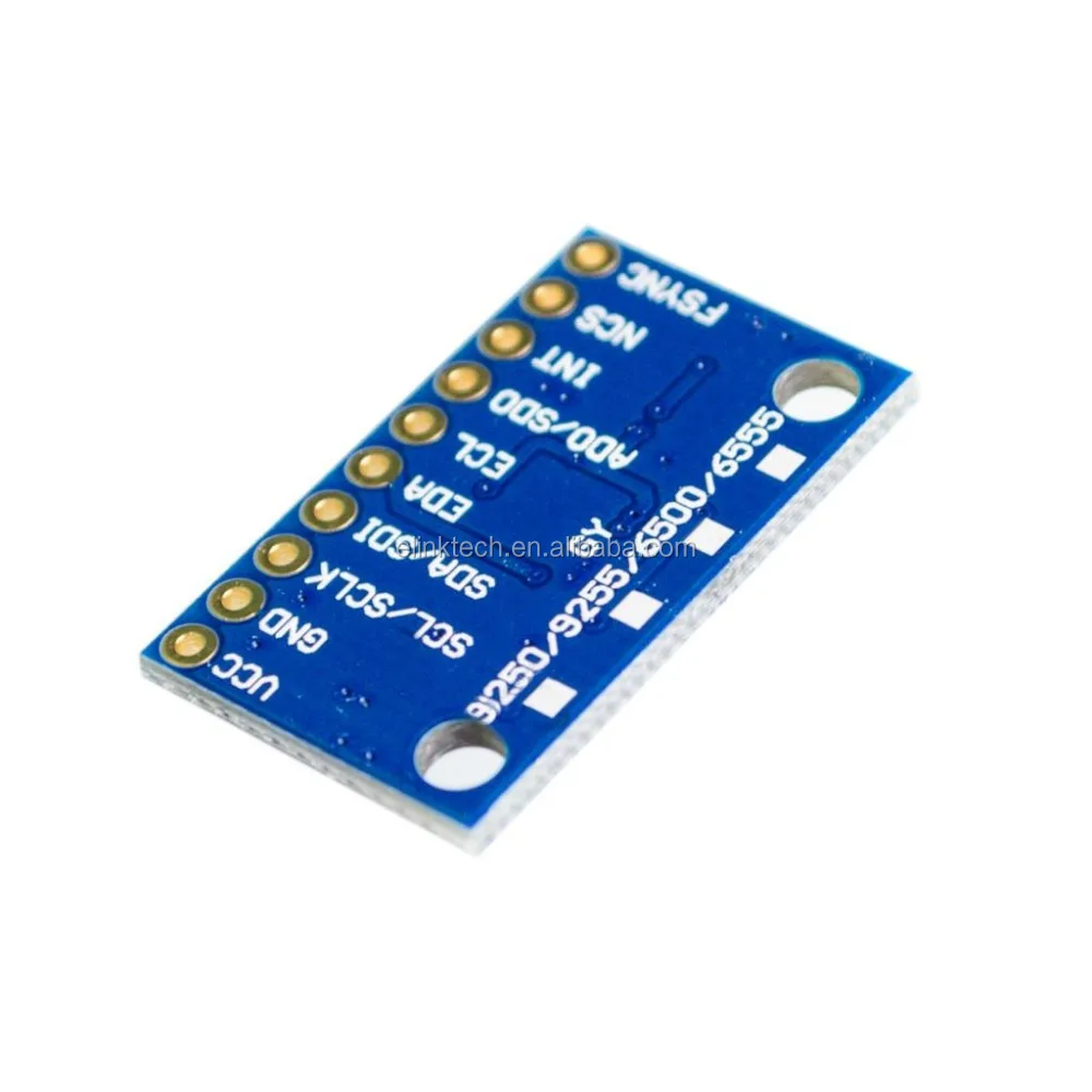 Buy UCTRONICS MPU-9255 9-Axis Sensor Module E-Compass Accelerometer Gyroscope Magnetic Field - Foto 5
