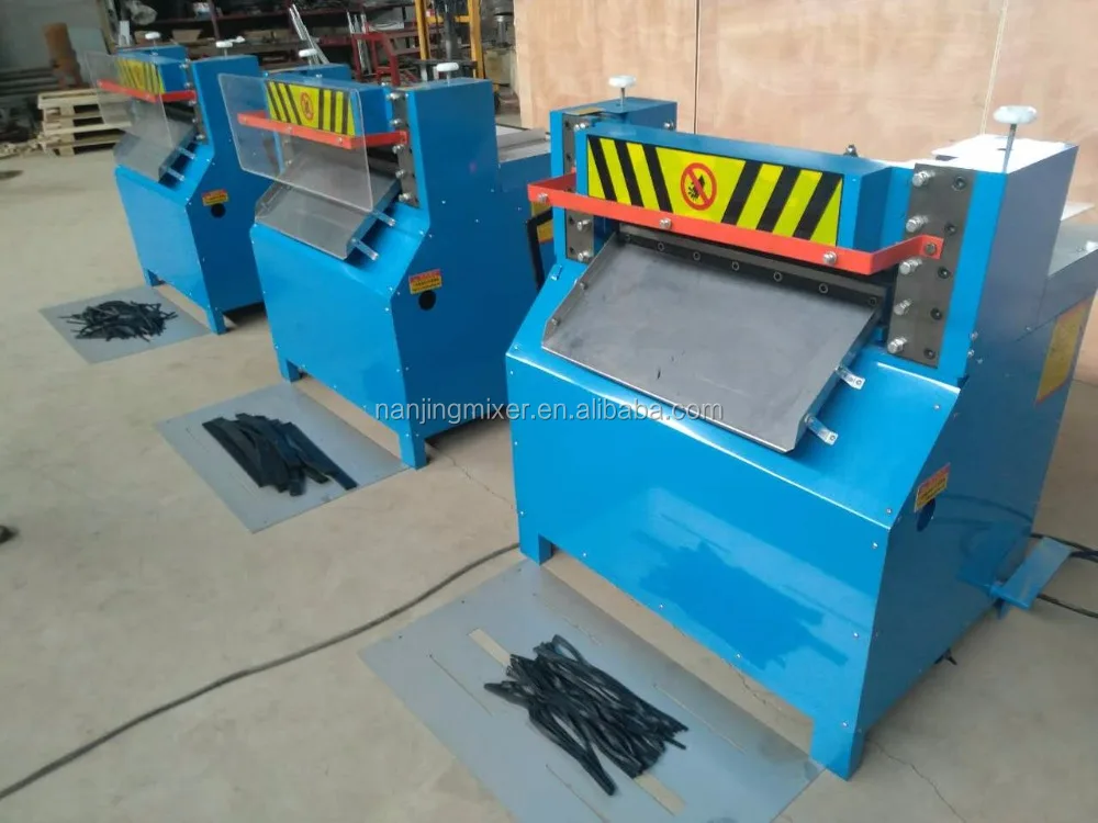 Rubber Slicing/cutting Machine/Rubber Stripe Skiving Machine