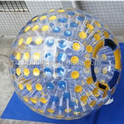 Надувной шар для хомяка Человеческого Размера, дешевый шар для зорбинга в аренду