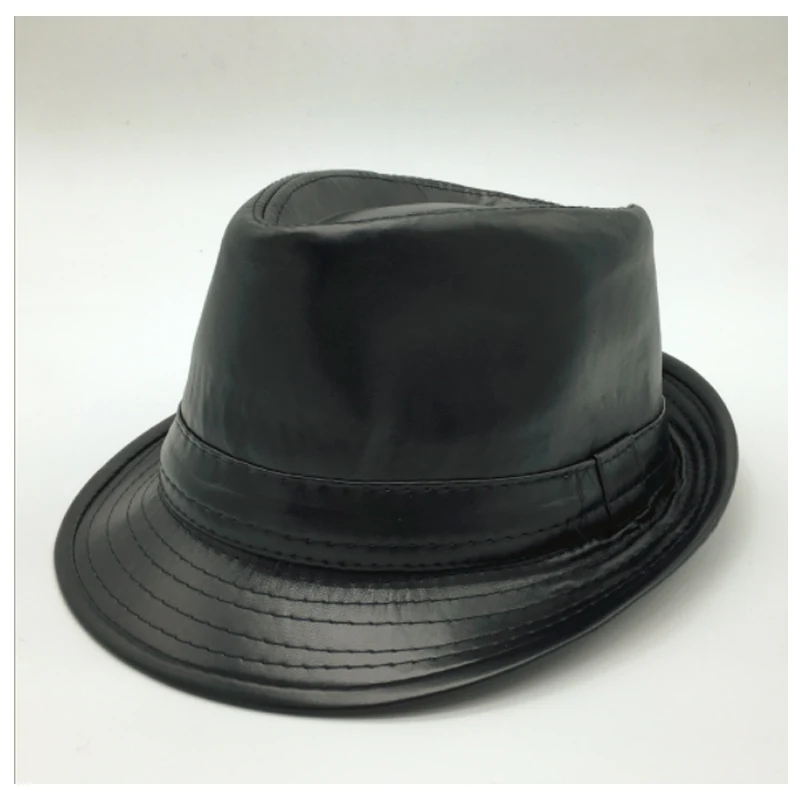 Высококачественные кожаные ковбойские деловые головные уборы на заказ для