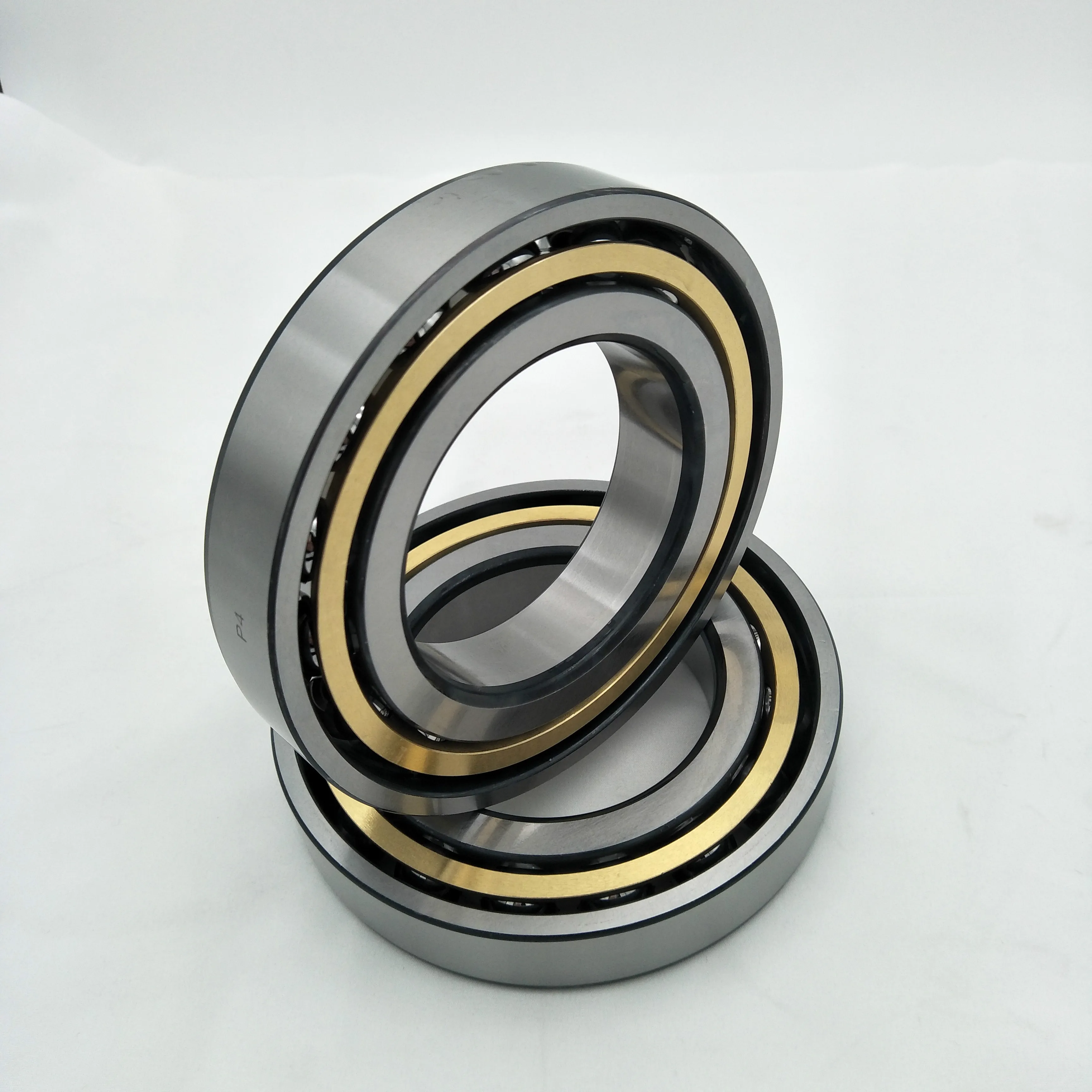 Long Life 7217 BM Angular Contact Ball Bearing 85x150x28mm 7217A 7217B 7217C 7217AC Bearings