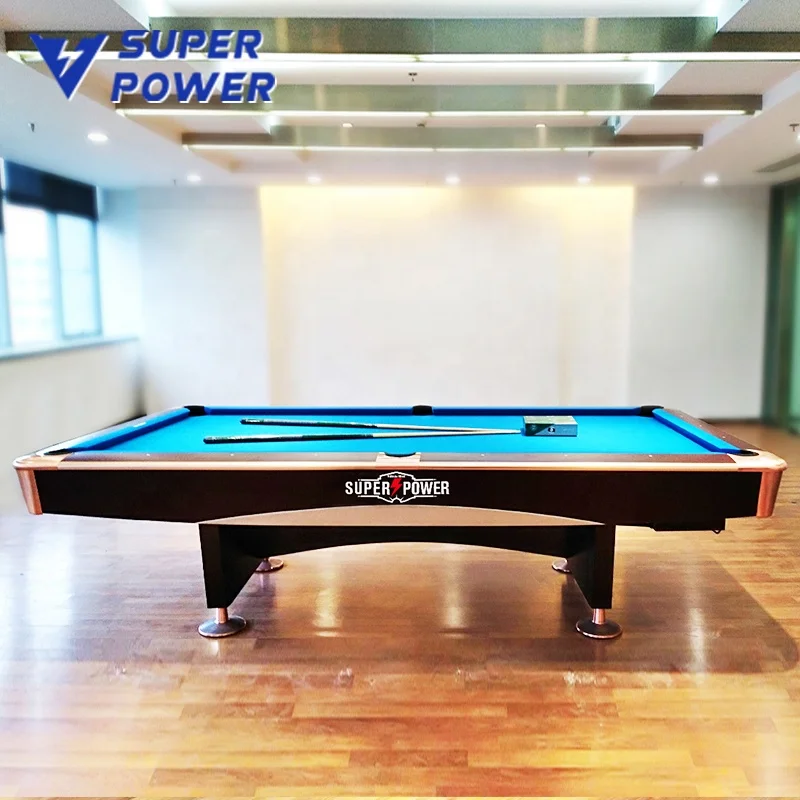 Chaoli 2 в 1 высококачественный бильярдный стол 9 футов с настольной теннисной доской на