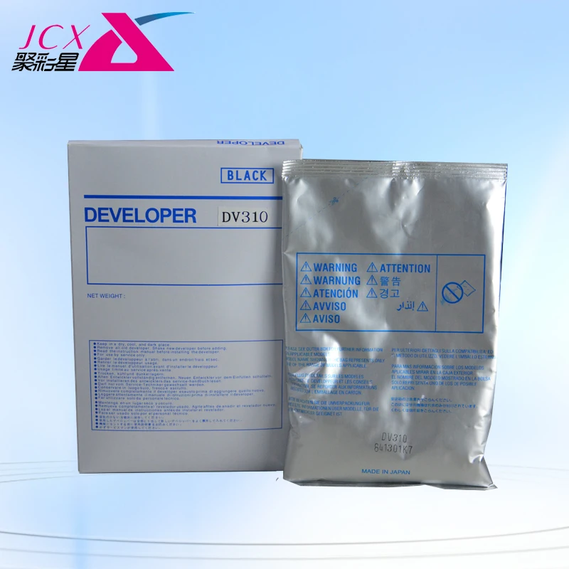 Universal Compatible Developer DV310 for Konica Minolta Bizhub 350 250 362 282 200