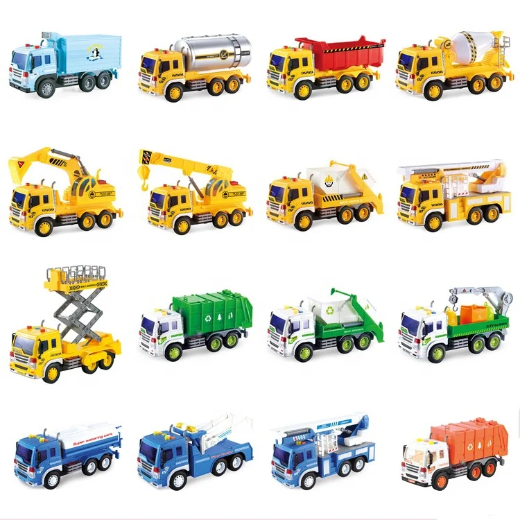 Robot Vehicle Small Friction Power Formula Car Toy