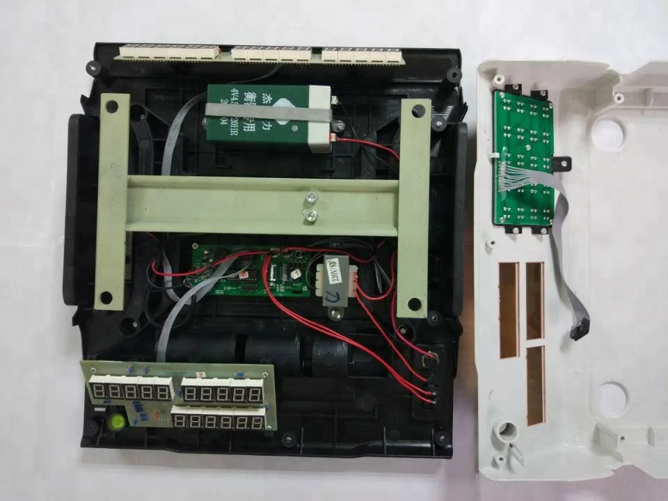 40kg Acs Series Price Computing Scale with USB Port