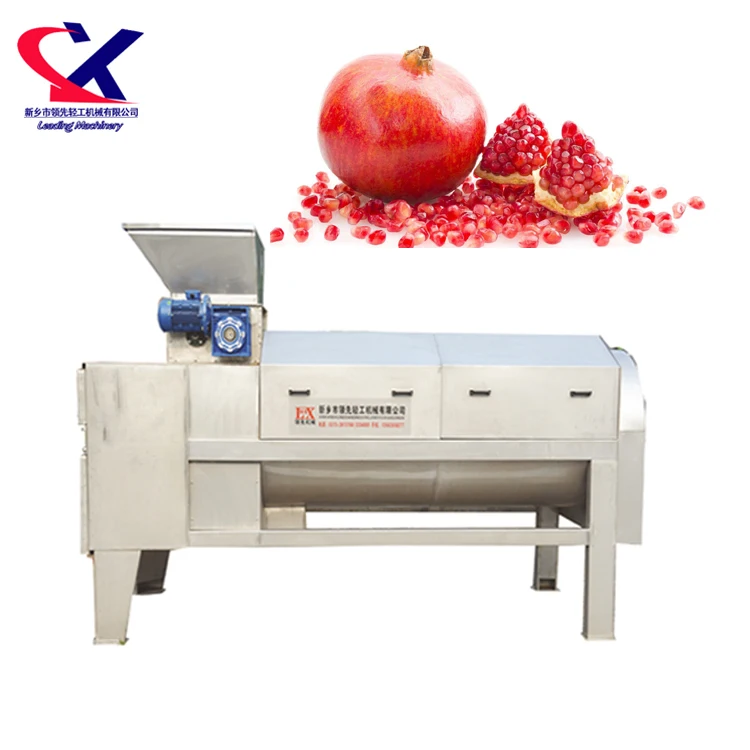 Pomegranate Fast Peeler