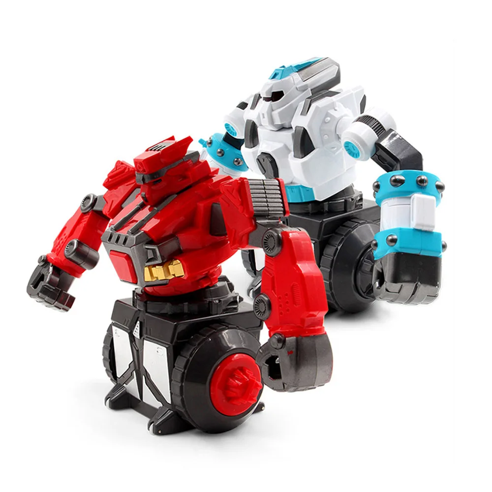 robots that fight each other