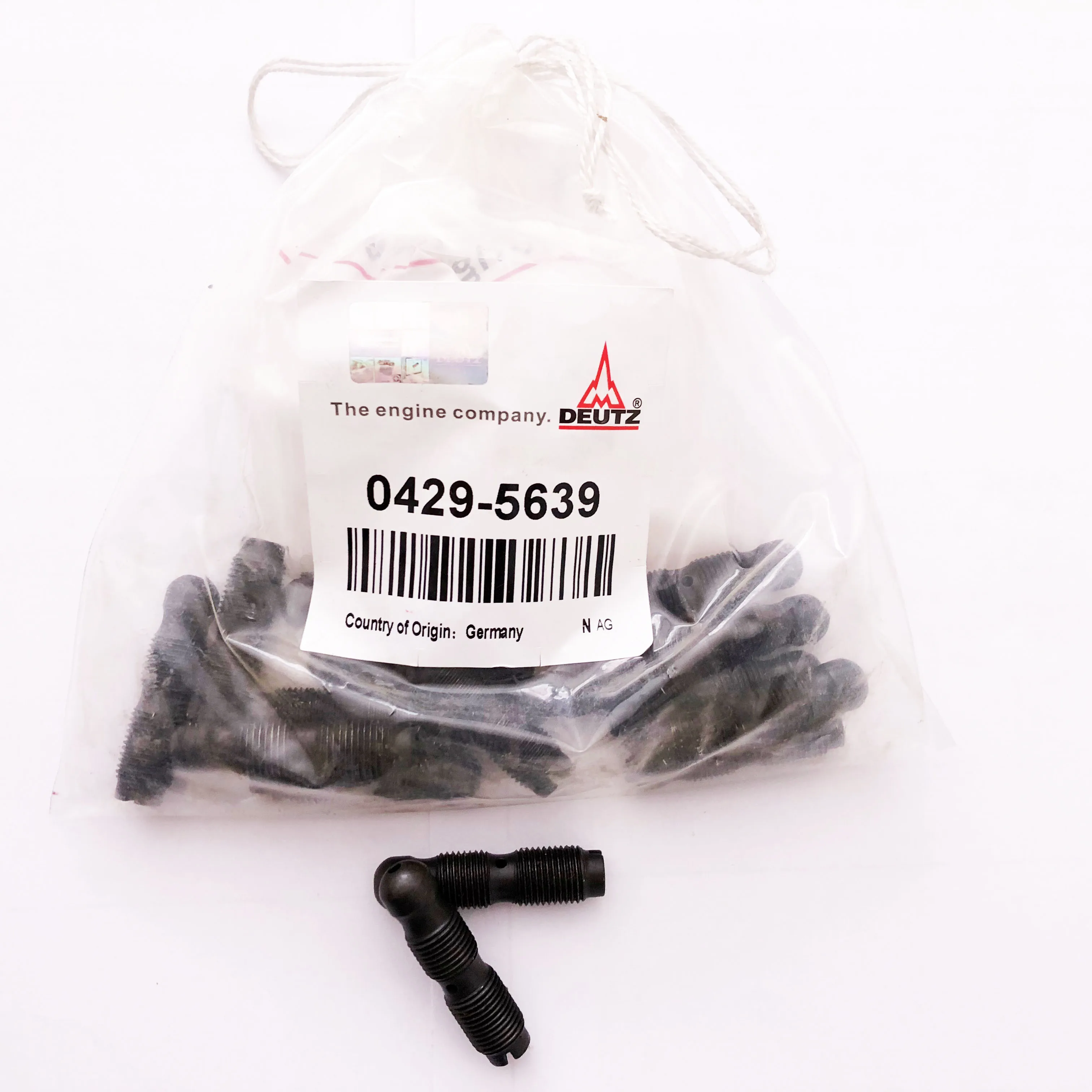 Perfect quality deutz BFM2011 rocker arm bolt 04295639| Alibaba.com
