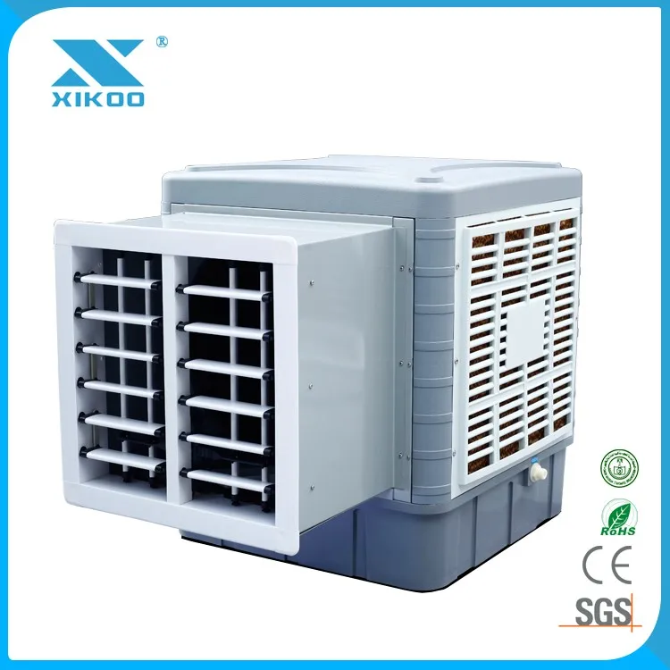 Воздушный охладитель воды вентилятор 12 В/air охладители для Индии