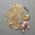 2016 New Summer Girls Sport Print Clothes Sets Fashion Sleeveless Short Pants Girls Summer Clothing Sets