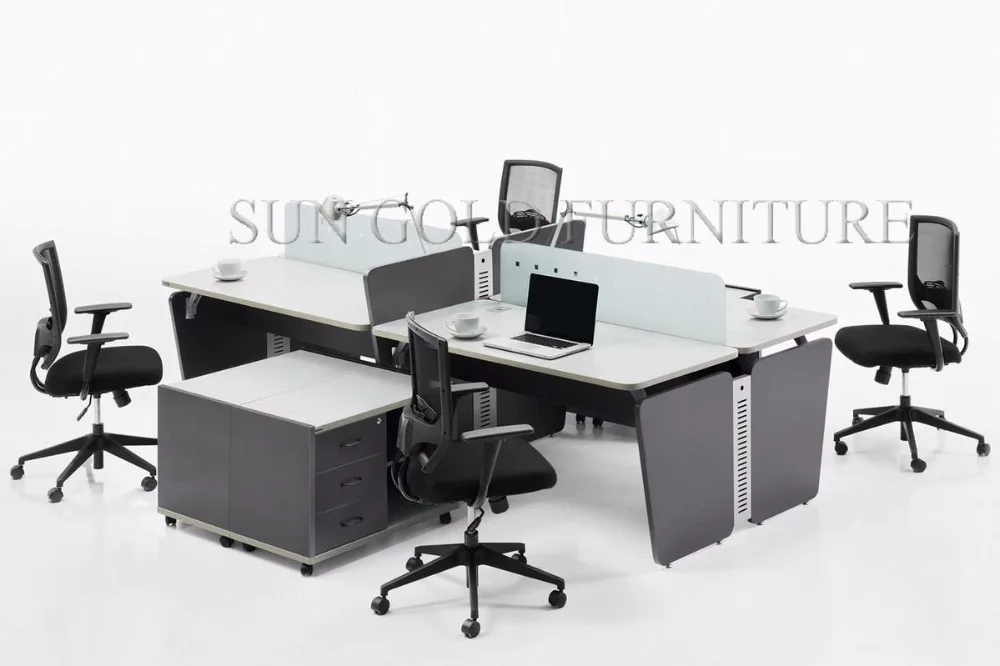 Modern Office Desks Modular Call Center Office Workstation Cubicle Oficina Office Cubicle