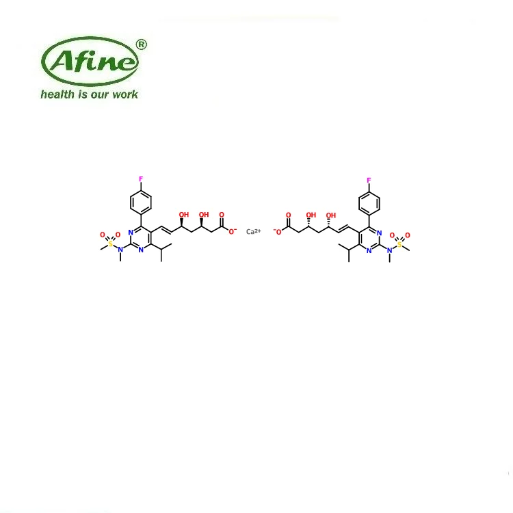 Buy rosuvastatin calcium