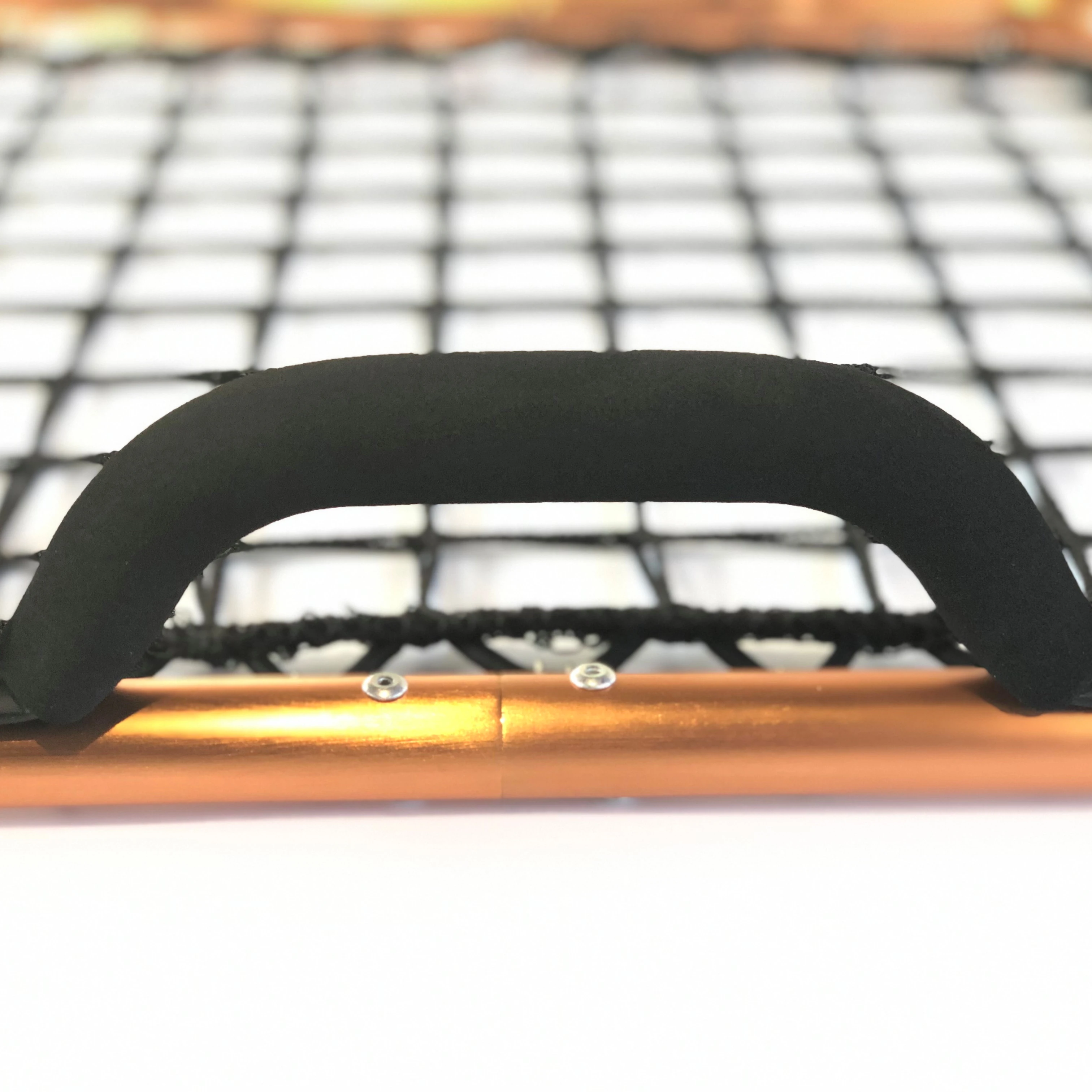 
Портативный Вес 1,42 кг Rebounder goal футбольная сетка с ручкой 