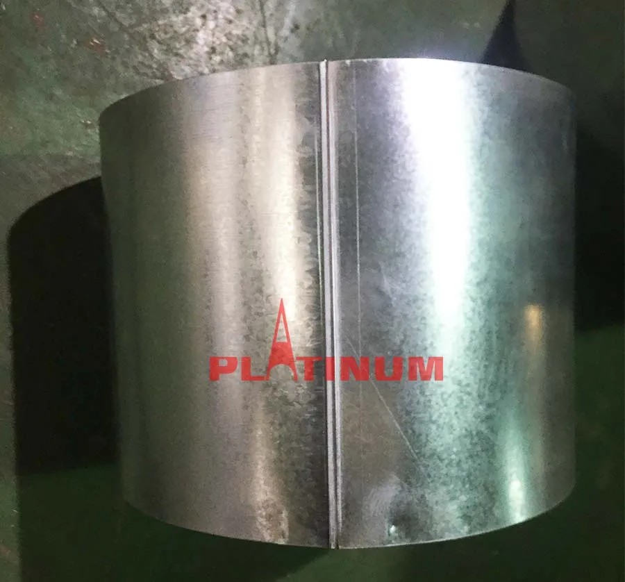 HAVC Air Duct Seam Welding and Stitch Welder Machine