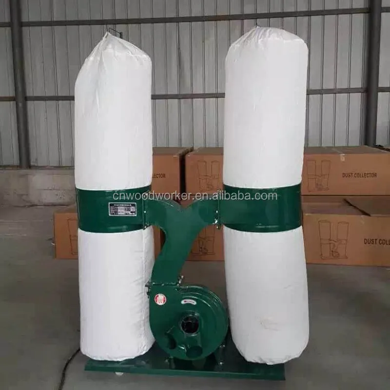 Dust Collector for Woodworking Efficient Easy to Use