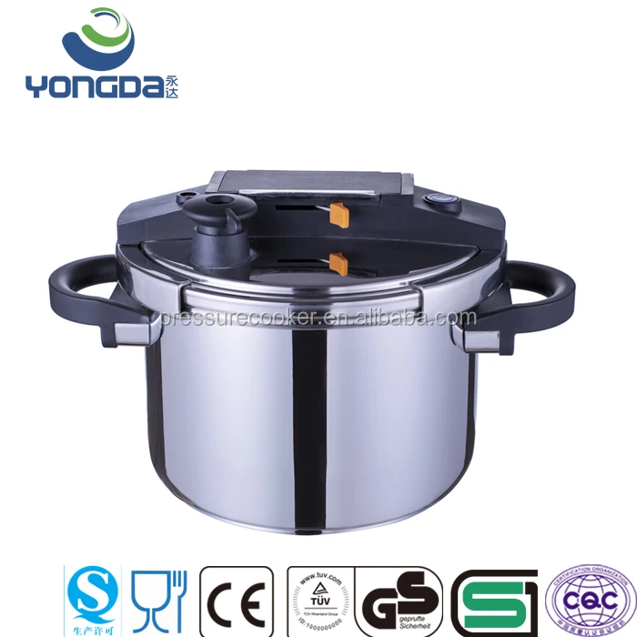 noxxa pressure cooker steam