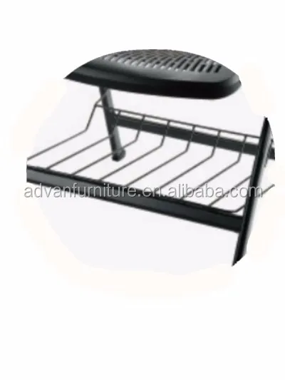 NEW popular hot sale office and school folding training chair with writing pad