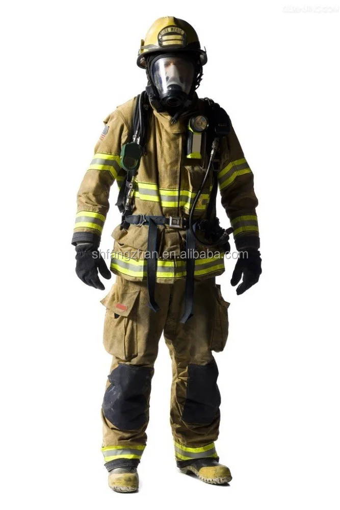 NFPA пожарный костюм Nomex