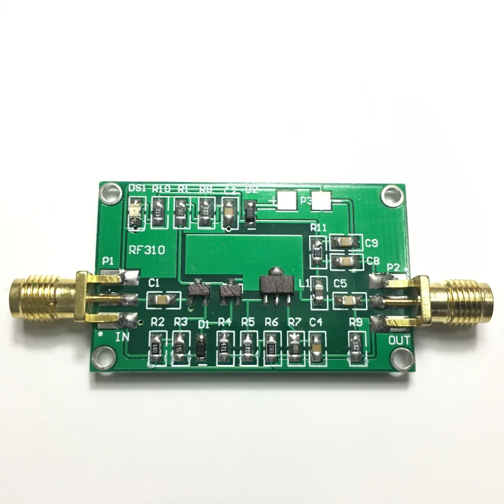 Taidacent Fm Transmitter Broadband Rf Amplifier 501500mhz 500mw Rf