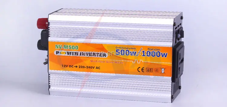 
Инвесторов за пределами сети invesor,12 ~ 220 В 600 Вт модифицированная Синусоидальная волна CE,RoHS,FCC одобрено 