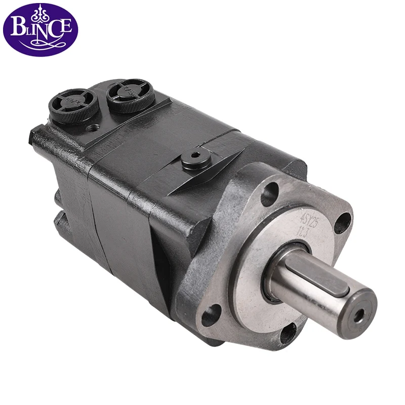 Blince Replace Eaton 2000 2K 104 106 MS MLHS EPMS BMS OMS 80cc 100cc 125cc Hydraulic Motor for Brush Cutter