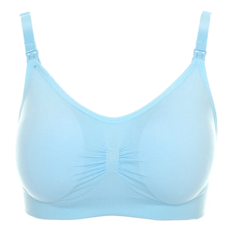 Wholesale hand-free bilateral breast front open