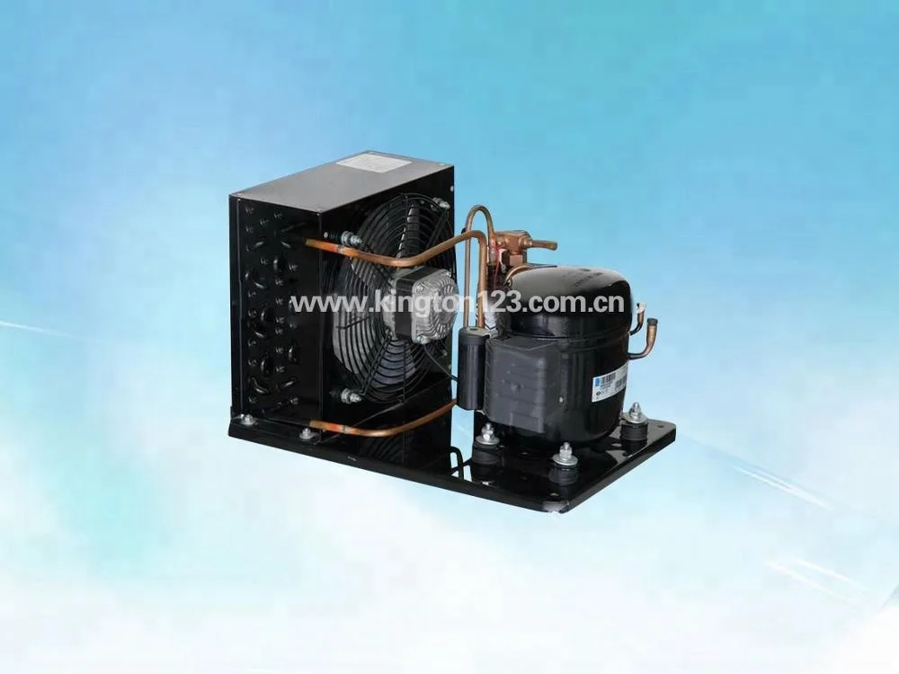 4HP Tecumseh Compressor Condensing Unit for Cold Room