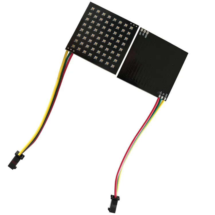 P5 SK6812 SK6805 SMD1515 RGB Addressable LED Matrix Panel