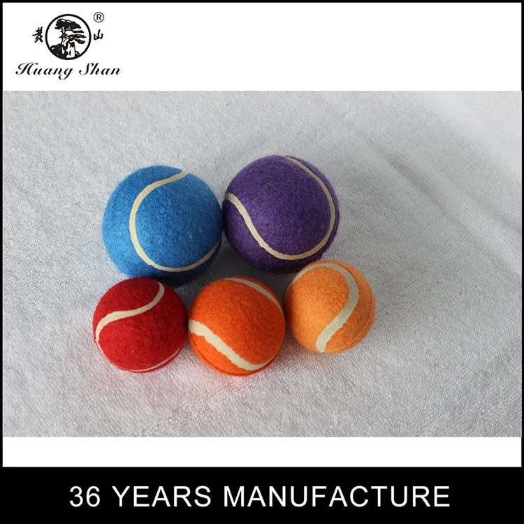 Теннисные Мячи С предпочтительной печатью и логотипом компании