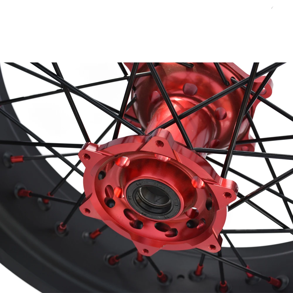 CRF 250 250cc Enduro Super Motard Motorcycle 17 Inch Alloy Wheels