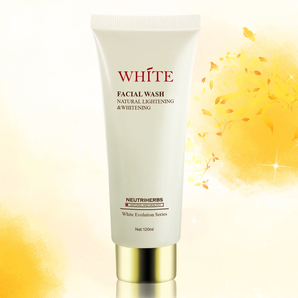 Oem/odm Best Whitening Face Wash For 