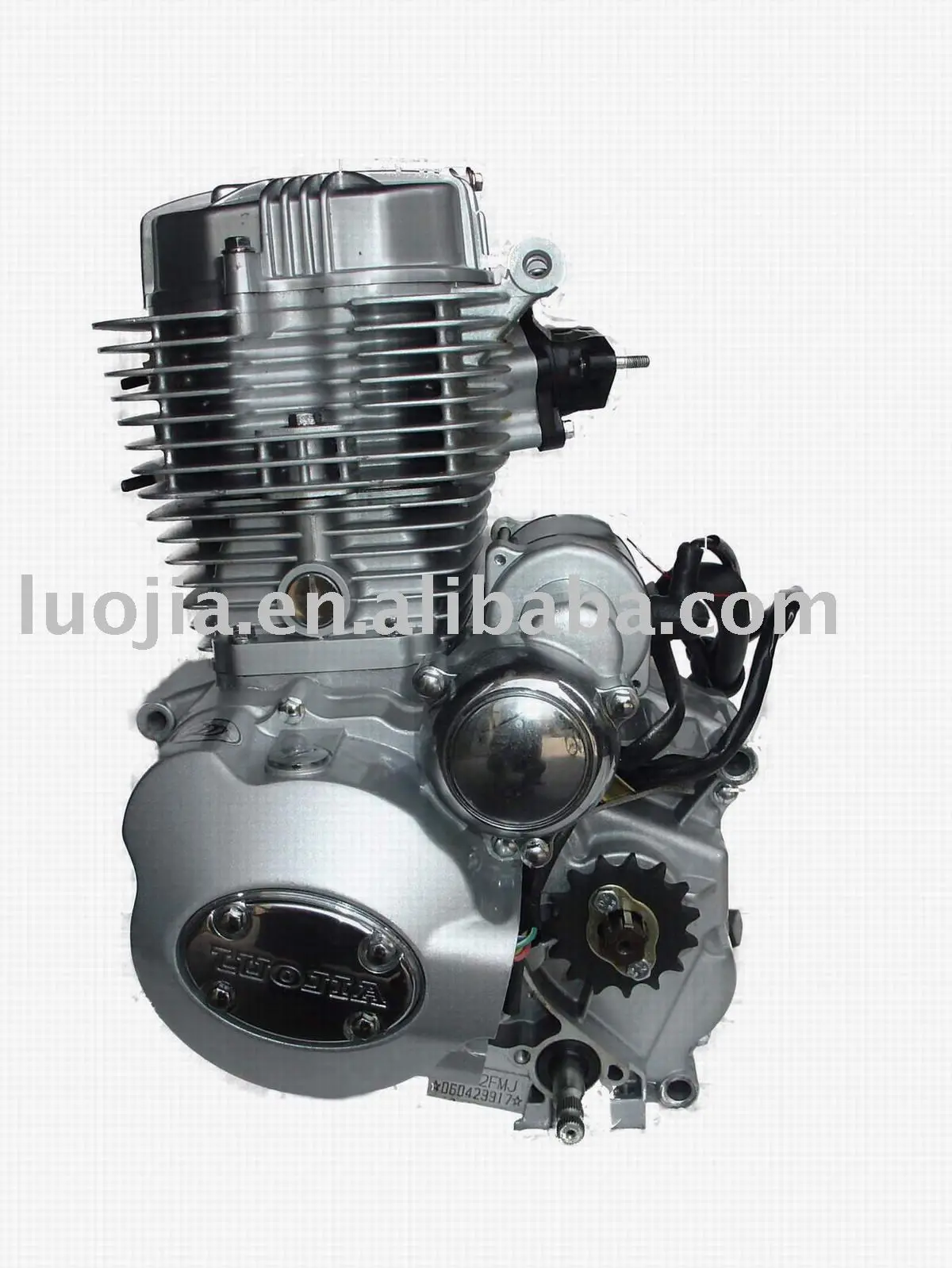 125cc 4 stroke engine