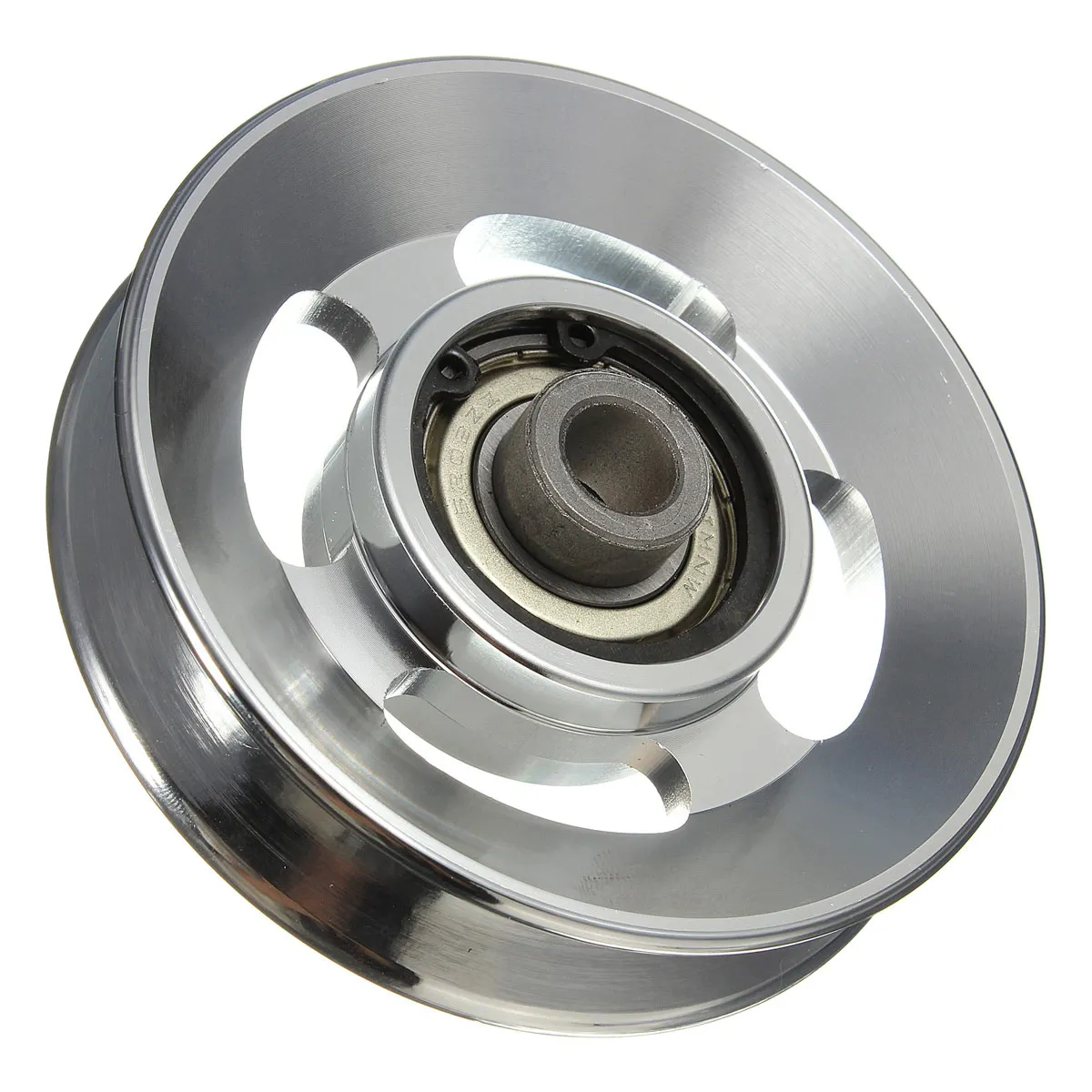 Bearing Pulley Wheel For Cable Gym Fitness Training Exercise Equipment Part 