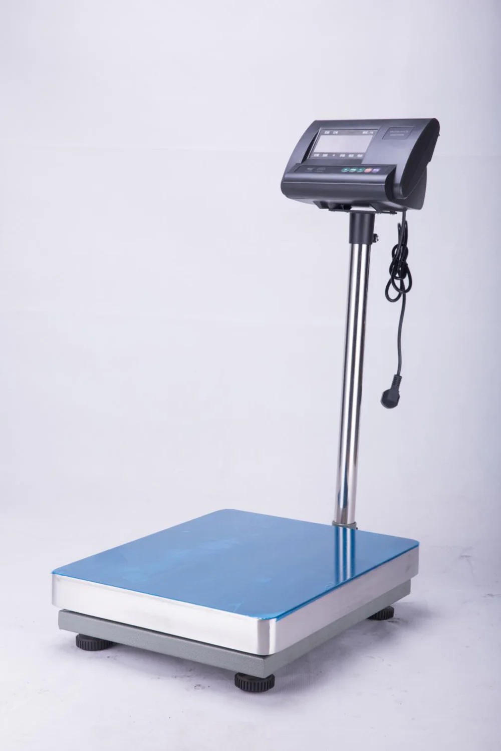 Цифровые весы 150 кг