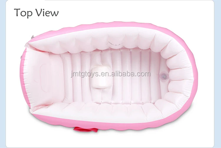 Надувной бассейн для младенцев, Надувная Детская ванна/Детская ванна, водная плавающая ванна для баба