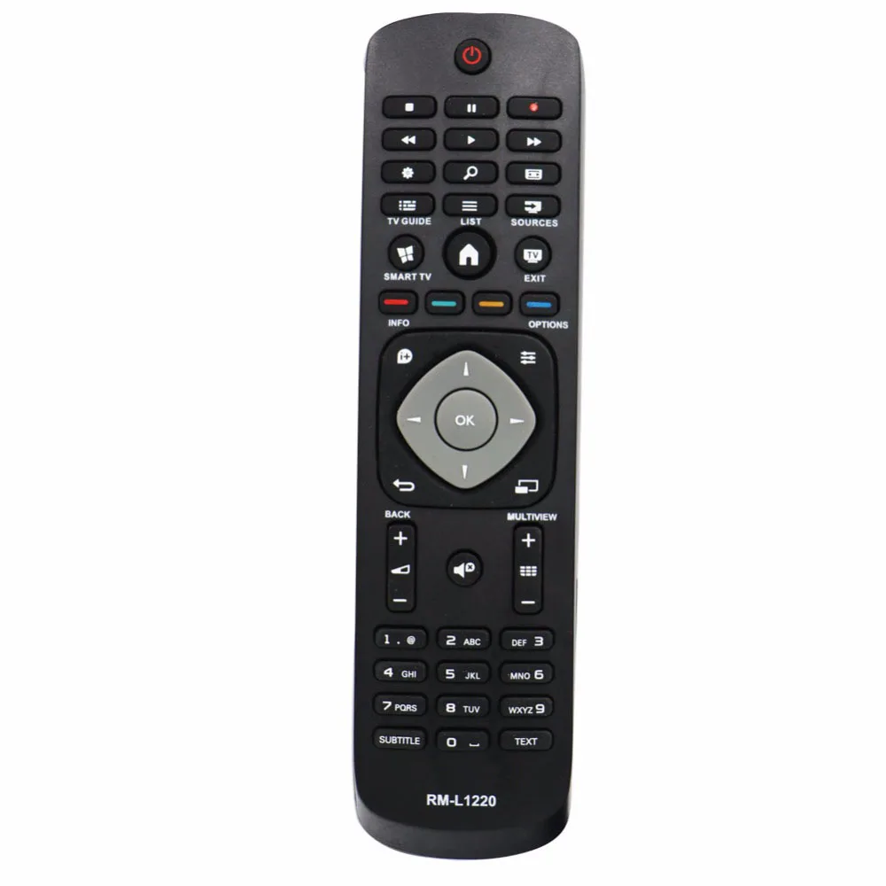 Umeki Dairy products Social studies Source RM-L1220 TV remote control For Philips 3D/LCD/LED HDTV support  OEM/ODM remote controller on m.alibaba.com