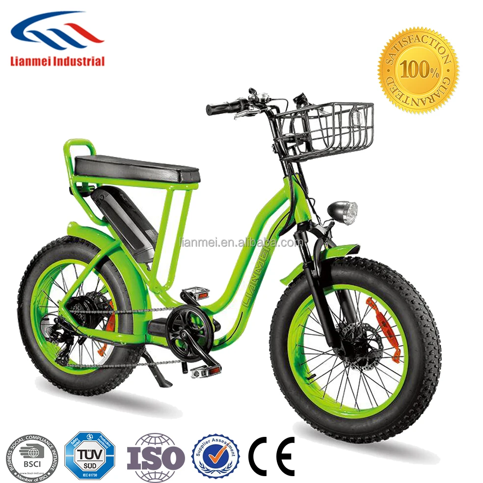used fat tire electric bikes